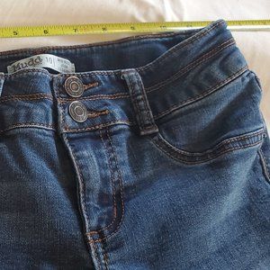 Girls size 10 stretchy Mudd Jeans